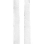VELCRO ADESIVO 16MMX25M COR 8001 BRANCO EUROROMA