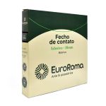 VELCRO ADESIVO 16MMX25M COR 8001 BRANCO EUROROMA