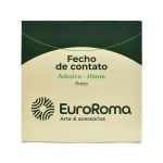 VELCRO ADESIVO 16MMX25M COR 8990 PRETO EUROROMA