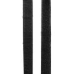 VELCRO ADESIVO 16MMX25M COR 8990 PRETO EUROROMA
