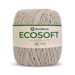 BARBANTE ECOSOFT 4 8/8 300G 483M EUROROMA