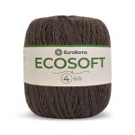 BARBANTE ECOSOFT 4 8/8 300G 483M EUROROMA