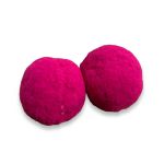 POMPOM 6CM COM 2 UNIDADES ROMA AVIAMENTOS