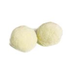 POMPOM 6CM COM 2 UNIDADES ROMA AVIAMENTOS