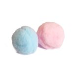 POMPOM 6CM COM 2 UNIDADES ROMA AVIAMENTOS