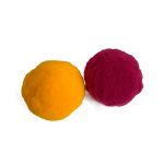 POMPOM 6CM COM 2 UNIDADES ROMA AVIAMENTOS
