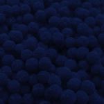 POMPOM 1CM COM 40 UNIDADES ROMA AVIAMENTOS