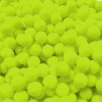 POMPOM 1CM COM 40 UNIDADES ROMA AVIAMENTOS