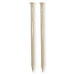 AGULHA TRICO PLASTICA  35CM CIRCULO