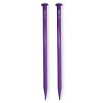 AGULHA TRICO PLASTICA  35CM CIRCULO