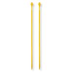 AGULHA TRICO PLASTICA  35CM CIRCULO
