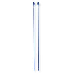 AGULHA TRICO PLASTICA  35CM CIRCULO
