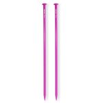 AGULHA TRICO PLASTICA  35CM CIRCULO