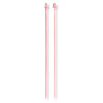 AGULHA TRICO PLASTICA  35CM CIRCULO