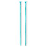 AGULHA TRICO PLASTICA  35CM CIRCULO