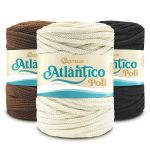 FIO ATLANTICO POLY 185M 5MM SUPREMO