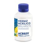 VERNIZ ACRILICO BRILHANTE 100ML ACRILEX