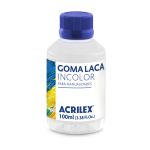 GOMA LACA INCOLOR 100ML ACRILEX