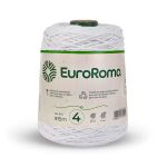 BARBANTE COLORIDO N.4 600G EUROROMA