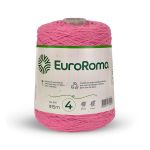 BARBANTE COLORIDO N.4 600G EUROROMA