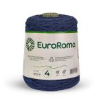 BARBANTE COLORIDO N.4 600G EUROROMA