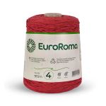 BARBANTE COLORIDO N.4 600G EUROROMA