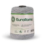 BARBANTE COLORIDO N.4 600G EUROROMA