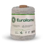 BARBANTE COLORIDO N.4 600G EUROROMA