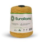 BARBANTE COLORIDO N.4 600G EUROROMA