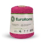BARBANTE COLORIDO N.4 600G EUROROMA