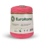 BARBANTE COLORIDO N.4 600G EUROROMA