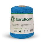 BARBANTE COLORIDO N.4 600G EUROROMA