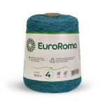 BARBANTE COLORIDO N.4 600G EUROROMA