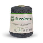 BARBANTE COLORIDO N.4 600G EUROROMA