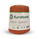 BARBANTE COLORIDO N.4 600G EUROROMA