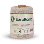 BARBANTE COLORIDO N.4 600G EUROROMA