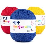 FIO PUFF AMIGURUMI 100G