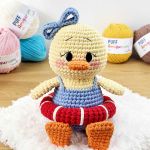 FIO PUFF AMIGURUMI 100G