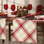 TRILHO DE MESA 45X1,60M CELEBRA NATAL 99 DOHLER