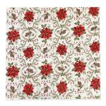 TOALHA DE MESA 78X78CM CELEBRA NATAL 128 DOHLER