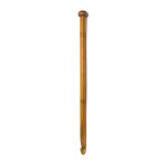 AGULHA TUNISIANA BAMBU CIRCULO