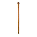 AGULHA TUNISIANA BAMBU CIRCULO