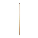 AGULHA TUNISIANA BAMBU CIRCULO