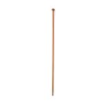 AGULHA TUNISIANA BAMBU CIRCULO