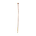 AGULHA TUNISIANA BAMBU CIRCULO