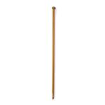 AGULHA TUNISIANA BAMBU CIRCULO