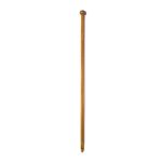AGULHA TUNISIANA BAMBU CIRCULO