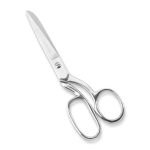 TESOURA DE COSTURA EM INOX 17,6CM PRATA EUROROMA