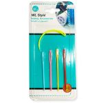 KIT AGULHA PLASTICA UT.1025 ROMA AVIAMENTOS
