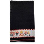 PANO DE COPA VIDA II LISO 45CMX70CM DOHLER